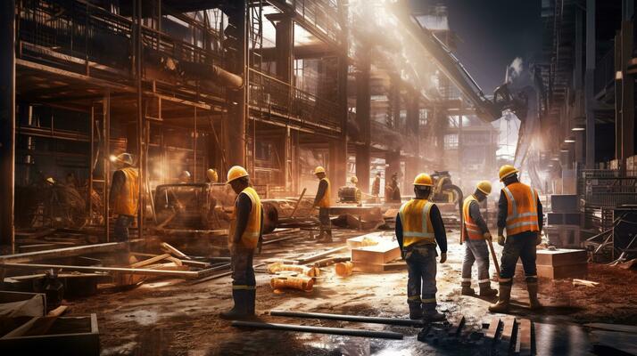Construction Cleaning Columbus Ohio – Post Construction Clean ups